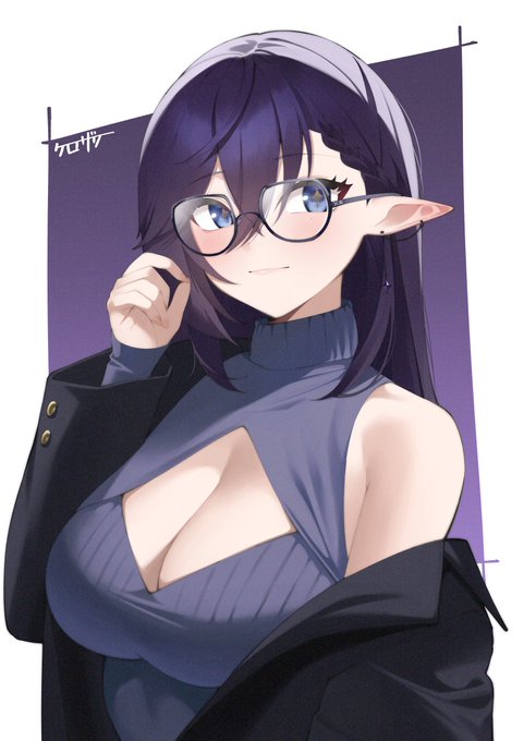 姊姊出門要玩得開心唷~💜(っUωUc)
#TT013Art 