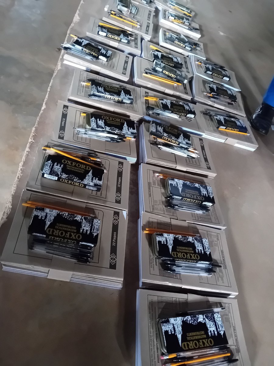 <a href="/MalawiRedCross/">Malawi Red Cross Society</a> with support from Liechtenstein Red Cross has donated learning materials worth K5million to 100students and 500 learners at Mpatsa Primary and Community Day Secondary in Phalombe.MRCS youth President Bob Chisamba presented the items on Friday.Learners are grateful