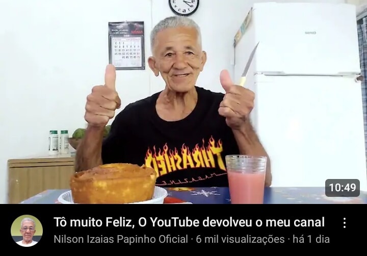 O Brasil amanhece mais feliz