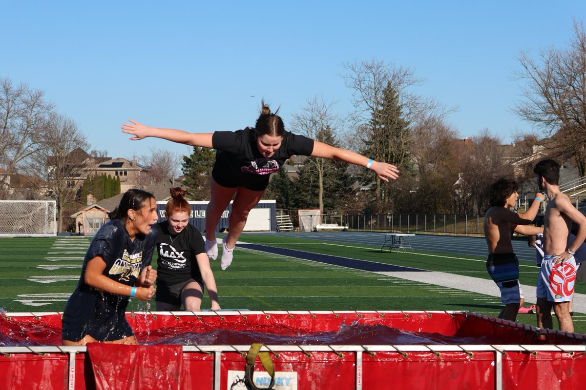 Flying into game week like… season opener is Wednesday!