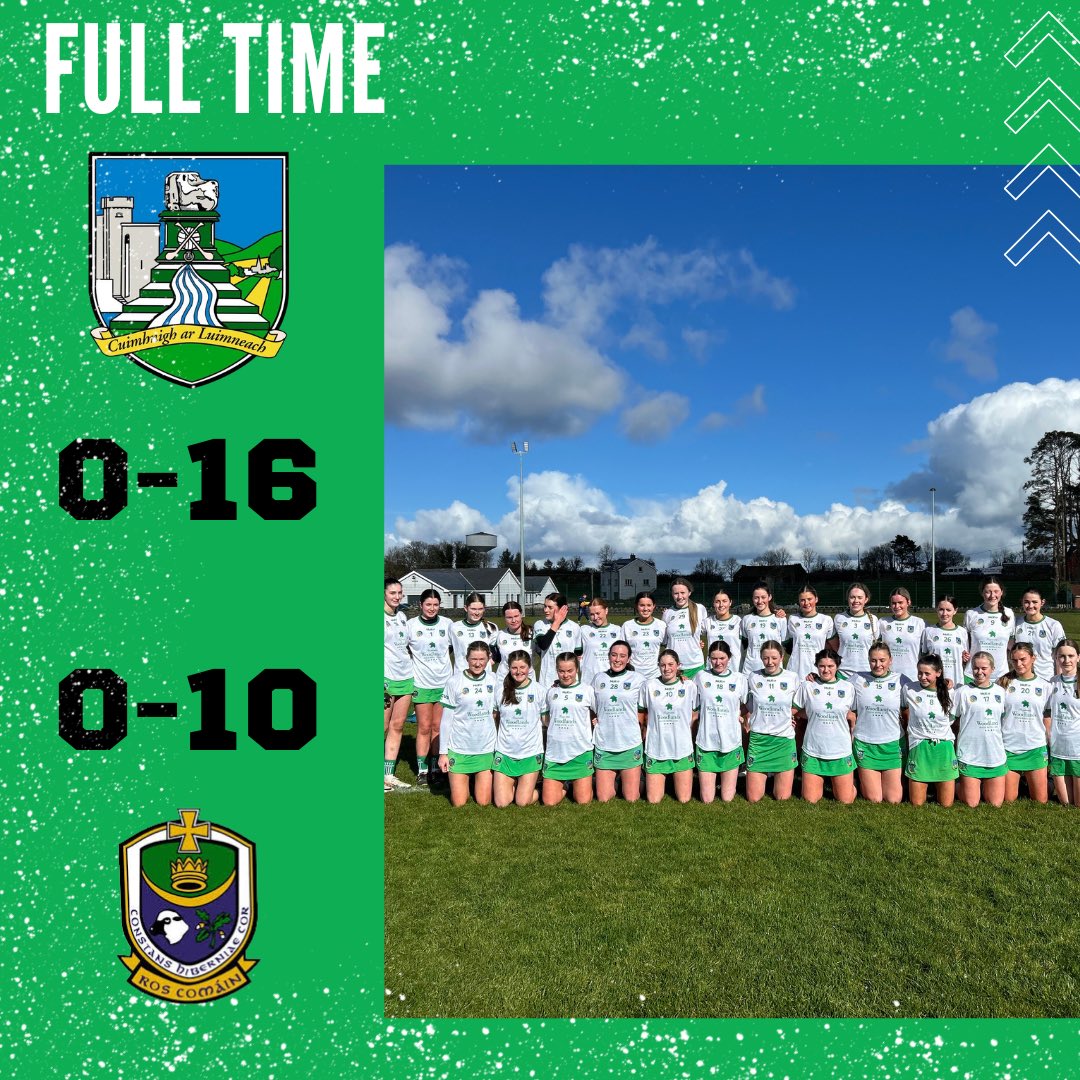 Limerick Camogie tweet media