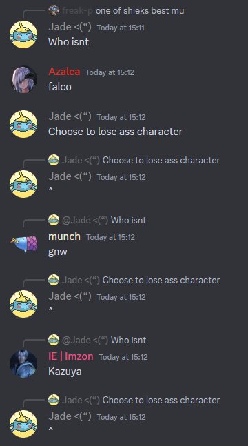 EoE Smash Out of Context tweet media