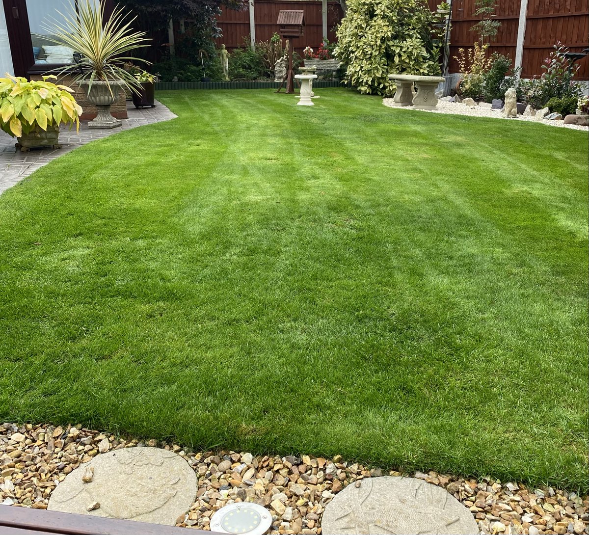 Lawn of the Week 🌱 Thank you to our GreenThumb Liverpool customer for sharing your lawn with us. Can't wait for better weather to return ☀️ #LawnOfTheWeek #LawnCare