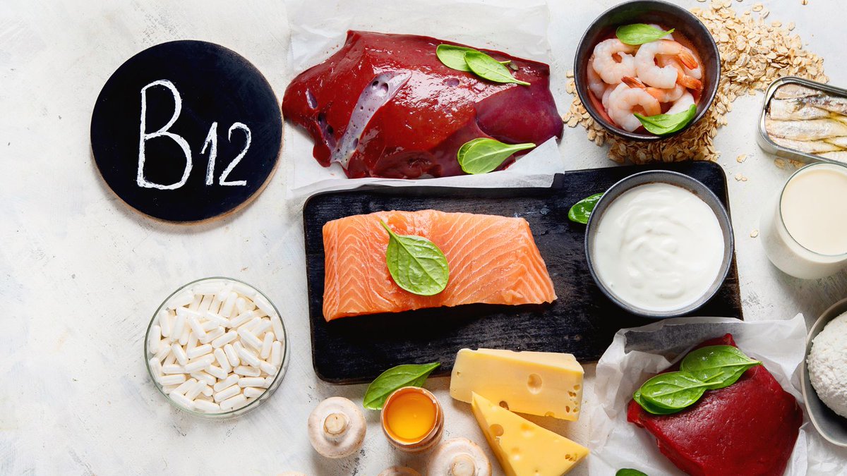 Vitamin B12 Deficiency is Rampant Vitamin B12 is needed for making