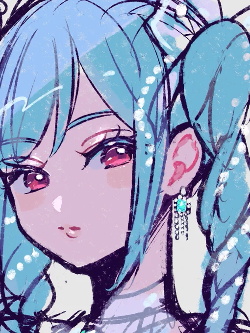 冬 