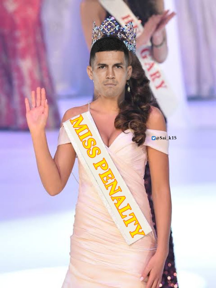 Miss Penalty 2024 

#ISL10 l #EBFCMBSG l #KolkataDerby l #IndianFootball