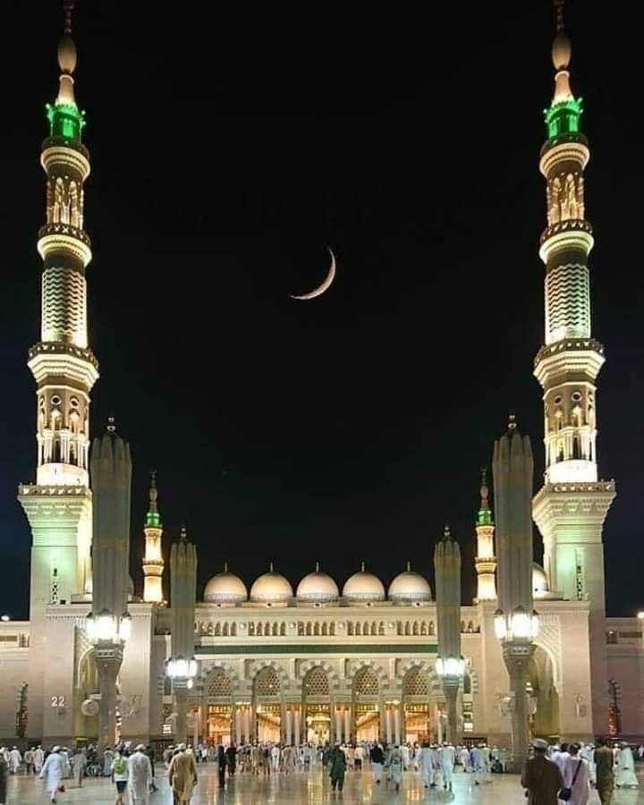 NaseemSharrif's tweet photo. The #Ramadan crescent 🌙 has been sighted in Saudi Arabia. The first day of Ramadan will be on Monday, March 11, 2024. https://t.co/VC5kfxjxLS