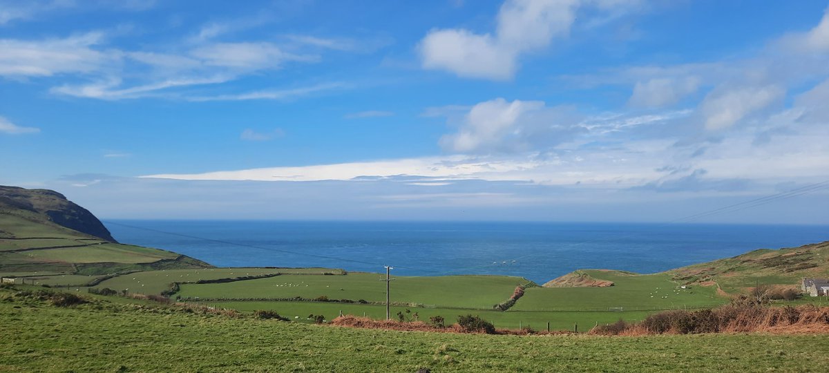 foel_r's tweet photo. Bore braf #Uwchmynydd https://t.co/JxjeaCtK5w