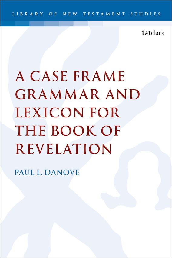 A Case Frame Grammar and Lexicon for the Book of Revelation Paul L. Danove Paul Danove presents a case frame grammar and lexicon for the Book of Revelation, with three major goals. He first provides a step-by-step introduction to case frame analysis, incorporating various…