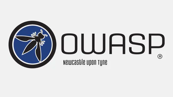 CyberNorth (@north_biz) on Twitter photo TOMORROW
OWASP Newcastle March 2024
18:00 - 19:00 Armstrong Building Newcastle University
<a href="/OWASP_Newcastle/">OWASP Newcastle</a>
meetup.com/owasp-newcastl… TOMORROW
OWASP Newcastle March 2024
18:00 - 19:00 Armstrong Building Newcastle University
<a href="/OWASP_Newcastle/">OWASP Newcastle</a>
meetup.com/owasp-newcastl…