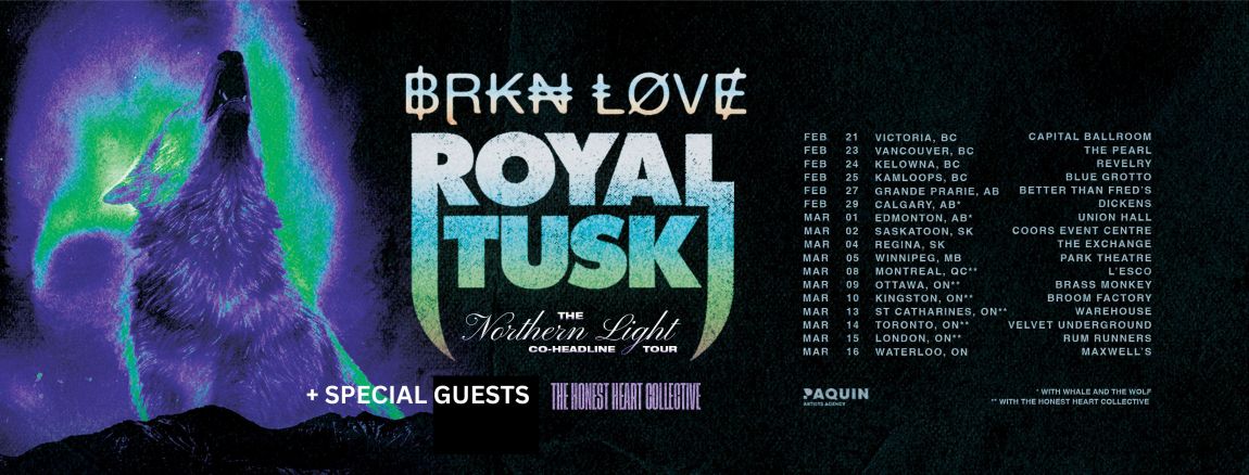 BRKN LOVE, ROYAL TUSK, THE HONEST HEART COLLECTIVE - today at the Broom Factory in Kingston! Show runs 2-5pm, all ages, everyone welcome - tix at kppconcerts.com - hope to see you there!

<a href="/BRKNLOVEMUSIC/">BRKN LOVE</a> <a href="/ROYALTUSK/">R O Y A L T U S K</a> <a href="/HonestHeartCo/">The Honest Heart Collective</a> #kingston #kpp