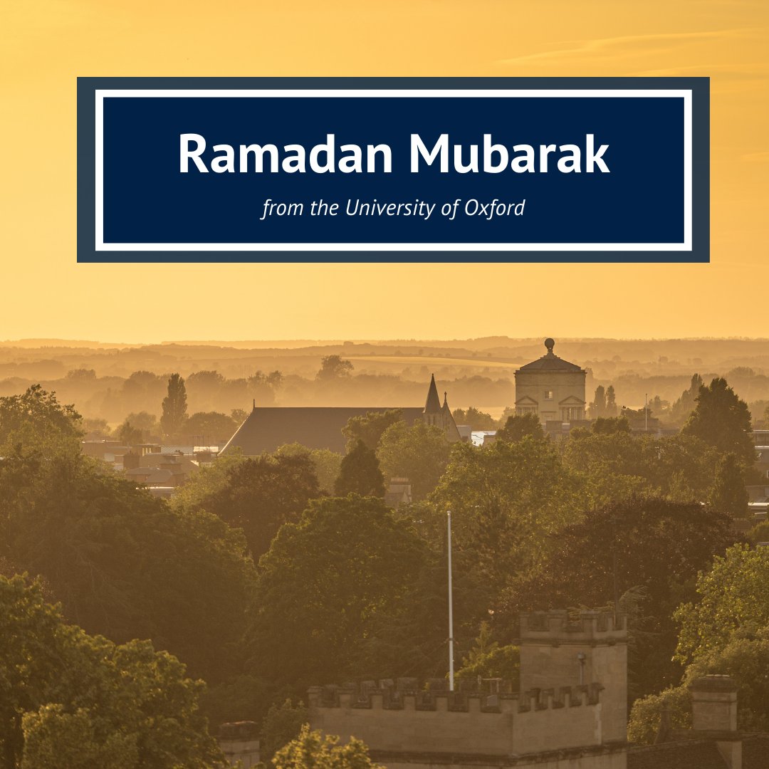 Ramadan Mubarak to all observing this month. ☪ #Ramadan2024