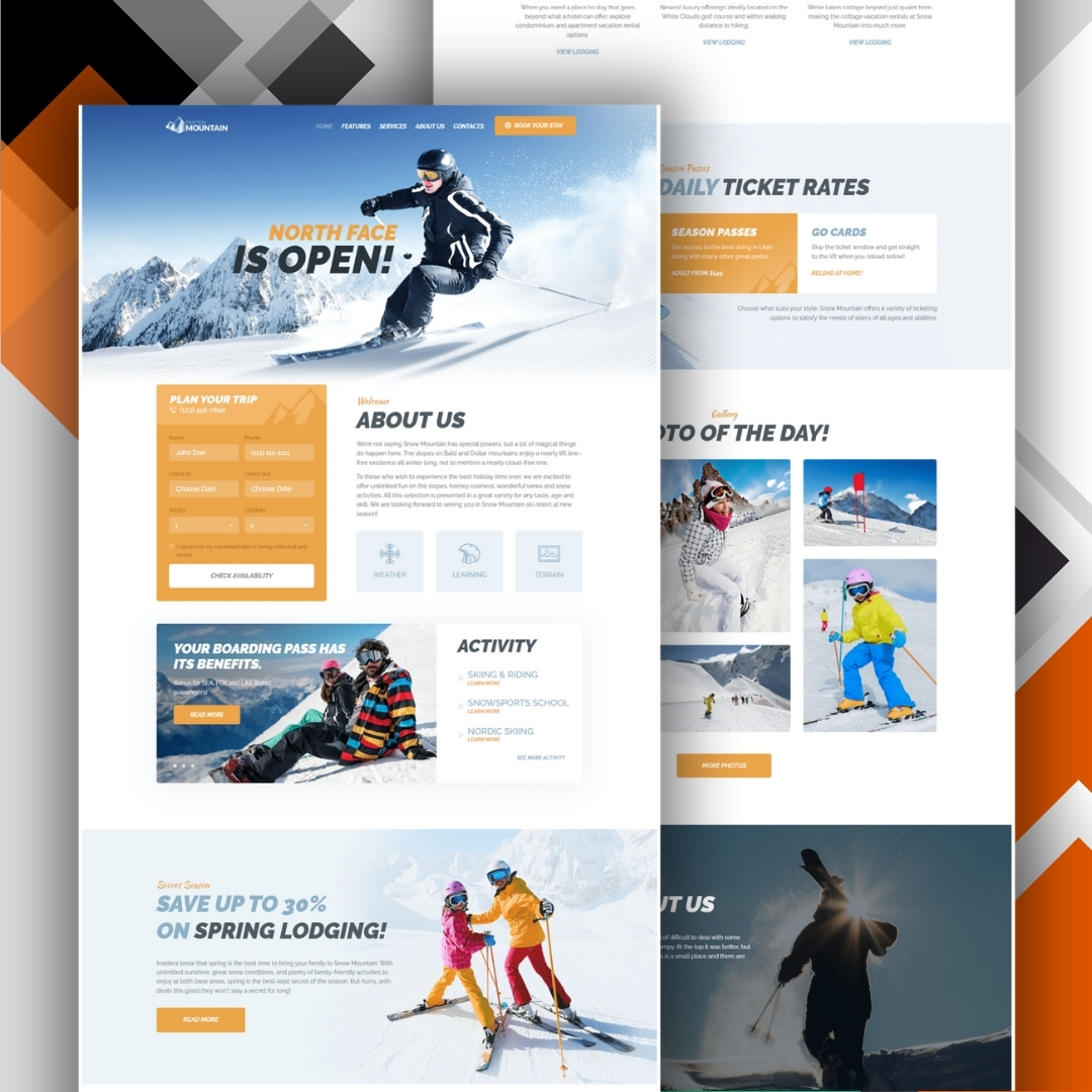 MD ANAS (@anasmehrab101) on Twitter photo ✨CMS: Wordpress
✨Page builder: Elementor, Elementor Pro
✨Page: 5 pages
✨Location: Austria
✨Allocated time: 3 days
connect me :
Phone: +8801994558678
Website: anasmehrab.com
Email: contact@anasmehrab.com
#anasmehrab #webdesigner #webdesigner #webdeveloper ✨CMS: Wordpress
✨Page builder: Elementor, Elementor Pro
✨Page: 5 pages
✨Location: Austria
✨Allocated time: 3 days
connect me :
Phone: +8801994558678
Website: anasmehrab.com
Email: contact@anasmehrab.com
#anasmehrab #webdesigner #webdesigner #webdeveloper