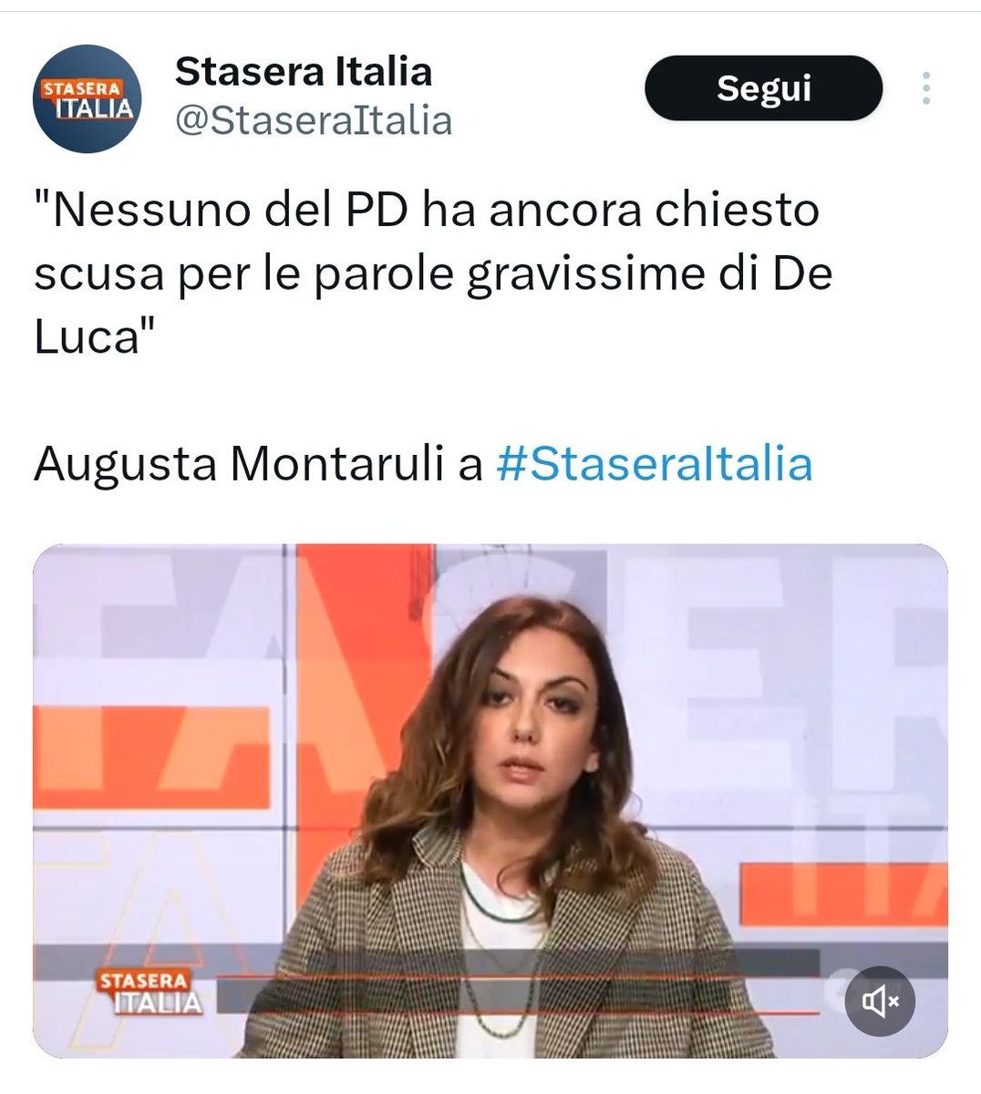 EugenioCardi's tweet photo. Anche lei non si è mai scusata per aver utilizzato soldi pubblici per cose personali.
Lo ha detto la Cassazione, non io, condannandola a 1 anno e mezzo di carcere.
#Montaruli, la PREGIUDICATA 🤬 https://t.co/eDDCHdoV1b