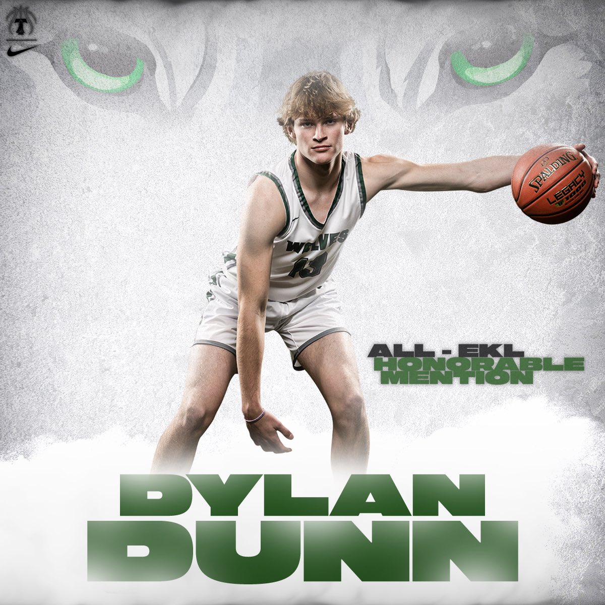 Congratulations <a href="/dylan_dunn_13/">Dylan Dunn</a> on being selected Honorable Mention All-EKL! 

DY had a fantastic season to finish a great career! Best of luck with <a href="/BYUfootball/">BYU FOOTBALL</a> You will be missed 🫡

#ProtectThePack