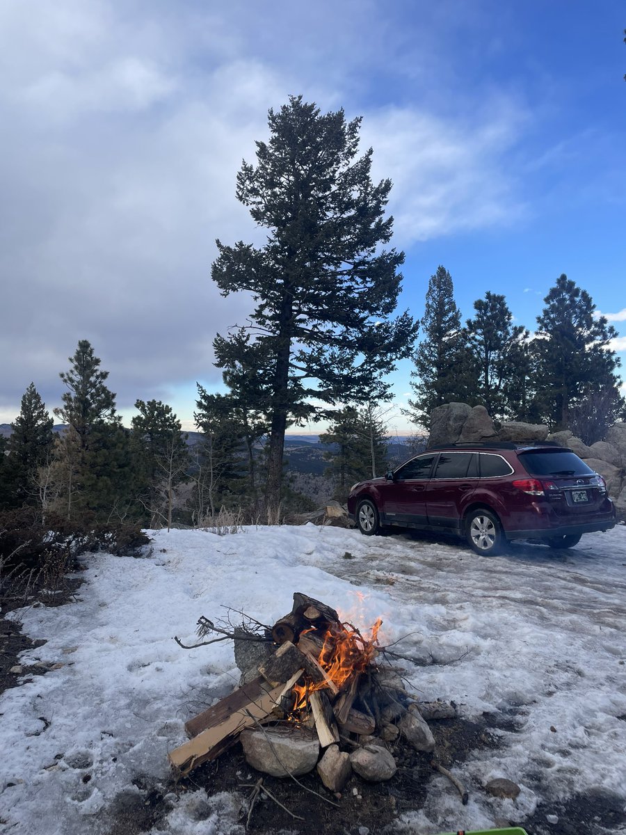 RunGeraldAndrew's tweet image. The calm before the storm
#WINTERCAMP