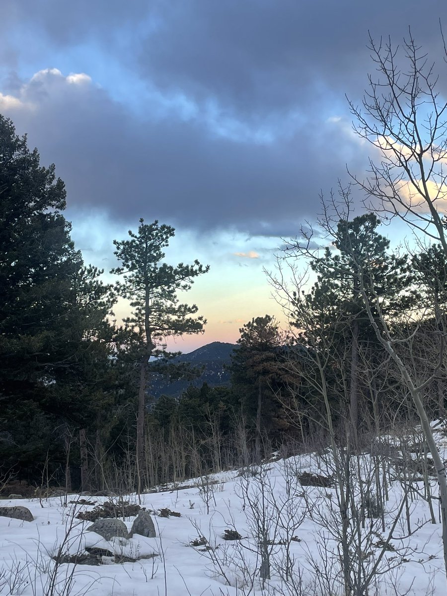 RunGeraldAndrew's tweet image. The calm before the storm
#WINTERCAMP