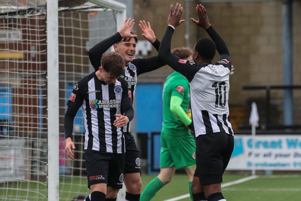 DorchTownFC's tweet photo. 🔥 @shaquille10_ 

#WeAreDorch ⚫️⚪️ https://t.co/iVpNjQmlbH