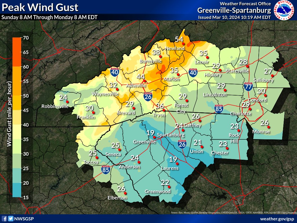 NWSGSP tweet picture