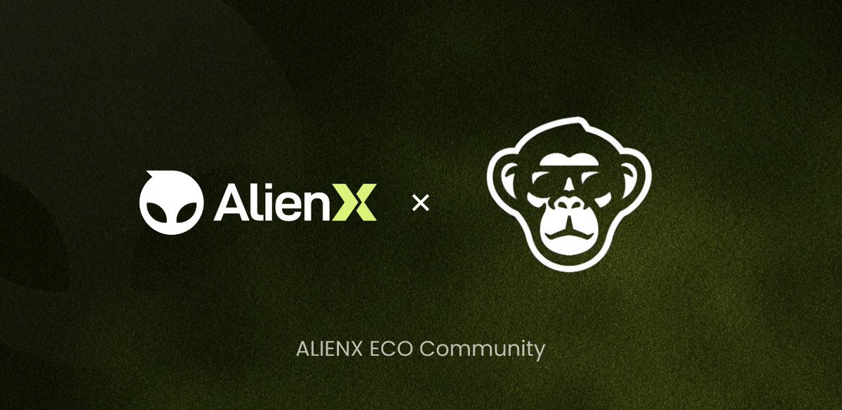 The Rolling Apes (@therollingapes) on Twitter photo <a href="/TheRollingApes/">The Rolling Apes</a> x <a href="/AlienSwap_NFT/">AlienSwap👽NFT Marketplace</a> x <a href="/ALIENXchain/">ALIENX 👽⛓️</a>
<a href="/TheRollingApes/">The Rolling Apes</a> is thrilled to be an ECO Community of ALIENX!
ALIENX is the only staking L3 you can earn with BTC, ETH, ARB, and NFTs. AEP is the first Bridge Pass series connecting the ALIENX chain and AlienSwap community. <a href="/TheRollingApes/">The Rolling Apes</a> x <a href="/AlienSwap_NFT/">AlienSwap👽NFT Marketplace</a> x <a href="/ALIENXchain/">ALIENX 👽⛓️</a>
<a href="/TheRollingApes/">The Rolling Apes</a> is thrilled to be an ECO Community of ALIENX!
ALIENX is the only staking L3 you can earn with BTC, ETH, ARB, and NFTs. AEP is the first Bridge Pass series connecting the ALIENX chain and AlienSwap community.