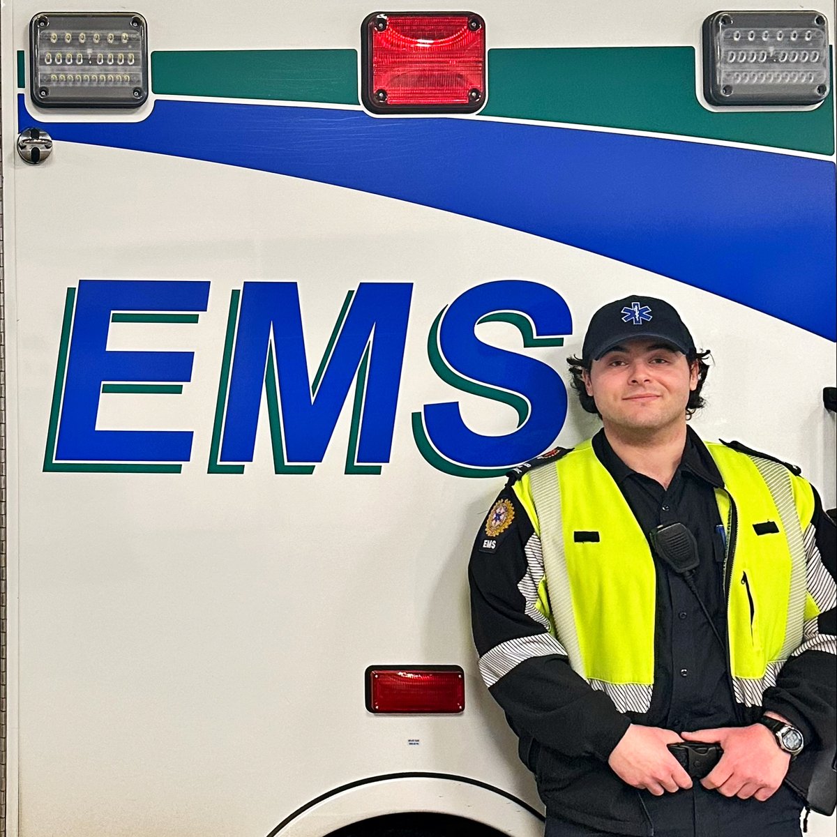 March 10-April 9 is Ramadan, a time of fasting observed by millions of Canadians – many of them healthcare workers, including one of our paramedics, Arlind Musliu.

If you’re part of this group, we thank you for all your service and wish you a wonderful, happy #Ramadan 2024!