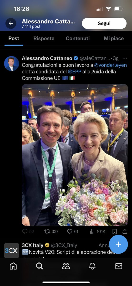 Ha disattivato i commenti..chissà qta merda è arrivata…
La Lega..ti frega