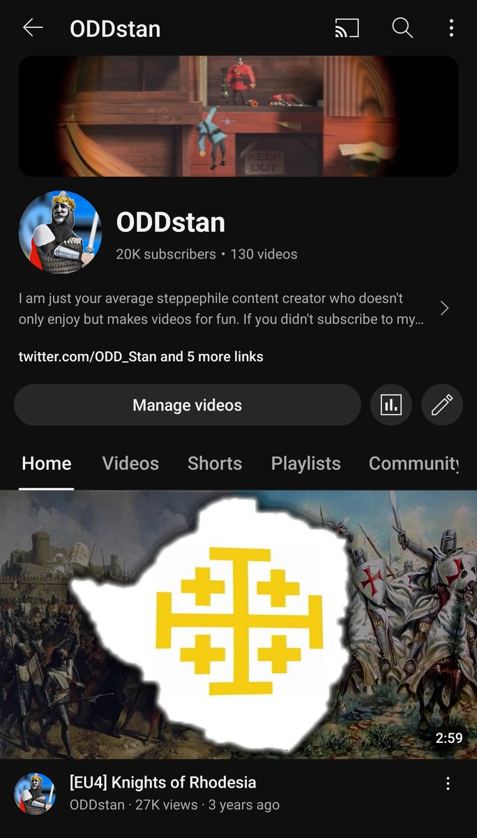 ODDstanius tweet media