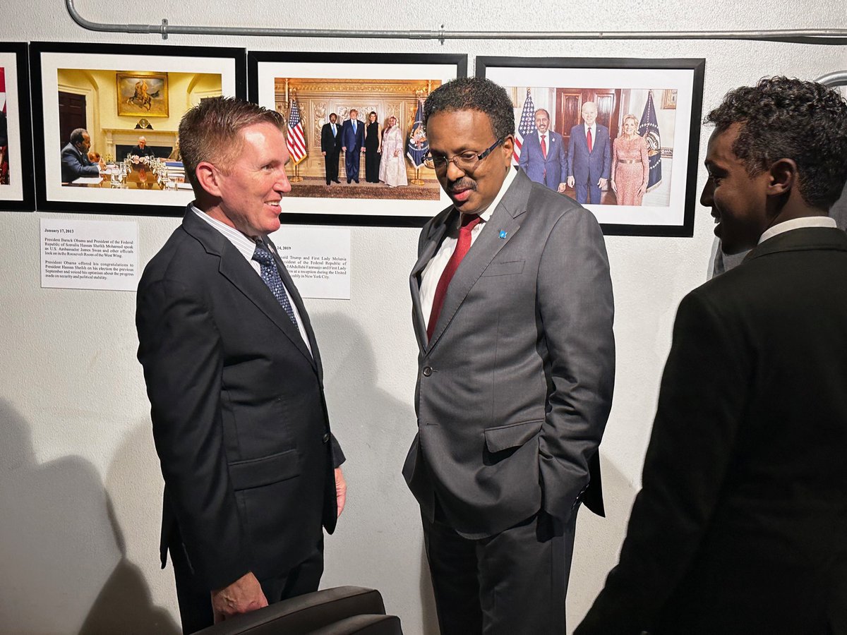 Leadership Magazine-Somalia tweet media