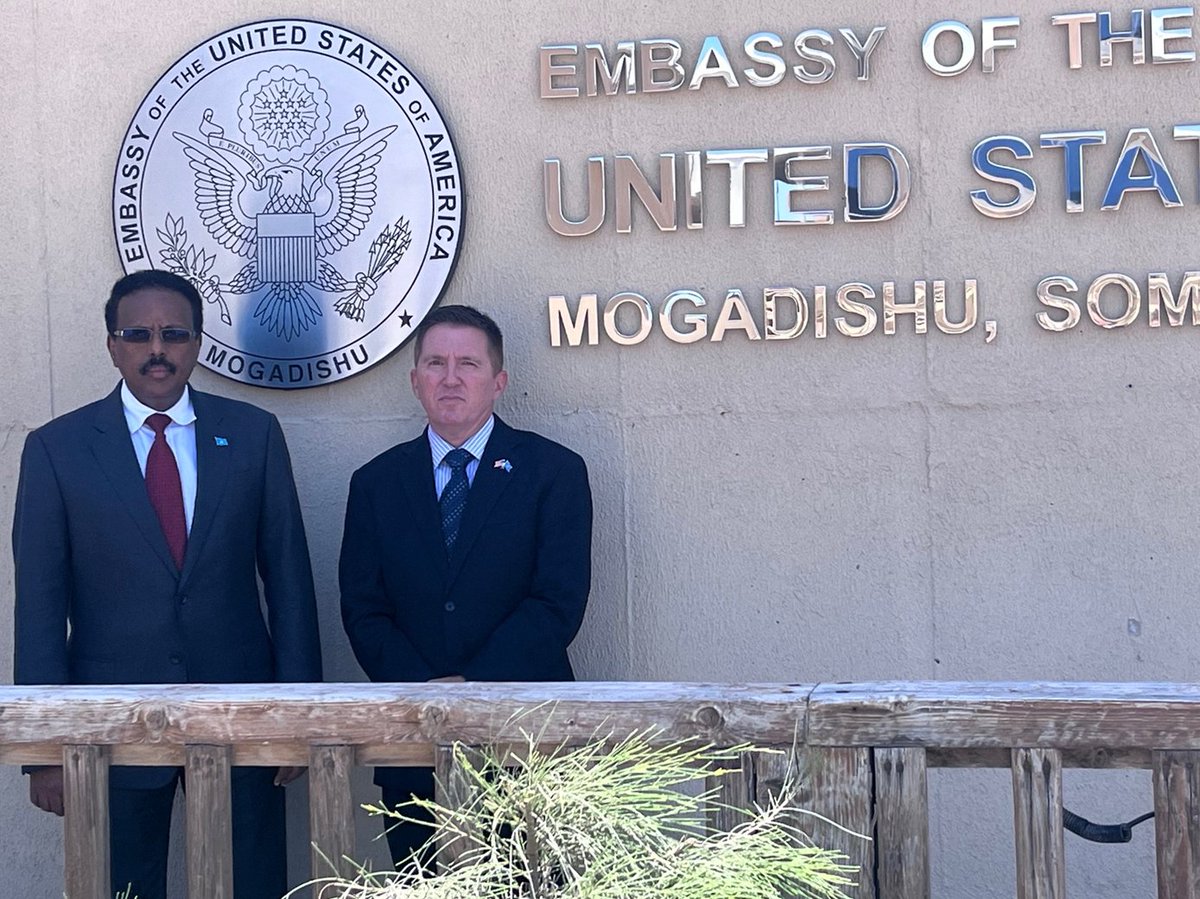 Leadership Magazine-Somalia tweet media
