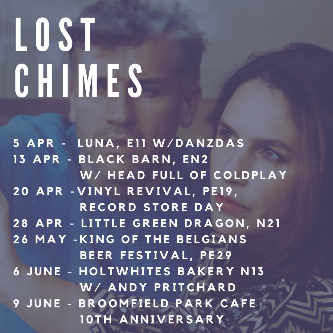 Lost Chimes tweet media