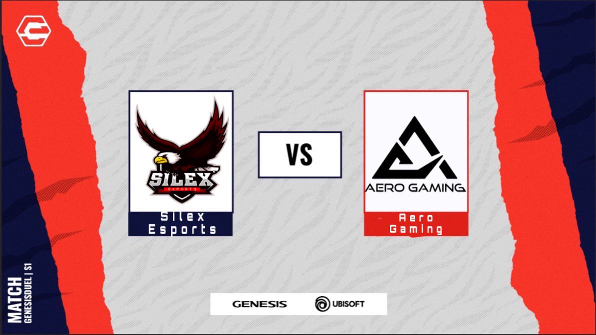 GenesisEspxrts's tweet image. ➡️Two games of qualifiers for genesis duel 

@EsportsWPlay 🆚#RETIREMENTHOME

Time: 17:00CET 

@Silex_eSports 🆚 @aerogamingorg 

Time: 19:15CET

🎙️Casters: @AtroCasting &amp;amp; @TW_TV7 
🎮Observer: #MIRVGE
🖥️Producer: @R4ngeRuk 

Link: twitch.tv/genesisduel