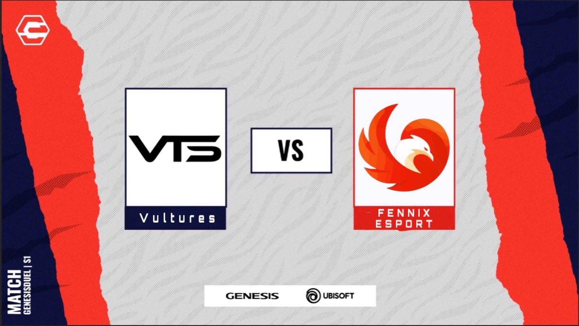 GenesisEspxrts's tweet image. ➡️Two games of qualifiers for genesis duel 

@EsportsWPlay 🆚#RETIREMENTHOME

Time: 17:00CET 

@Silex_eSports 🆚 @aerogamingorg 

Time: 19:15CET

🎙️Casters: @AtroCasting &amp;amp; @TW_TV7 
🎮Observer: #MIRVGE
🖥️Producer: @R4ngeRuk 

Link: twitch.tv/genesisduel