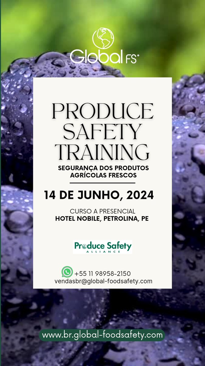 GlobalFSIntl's tweet image. Petrolina, PE, Brazil.