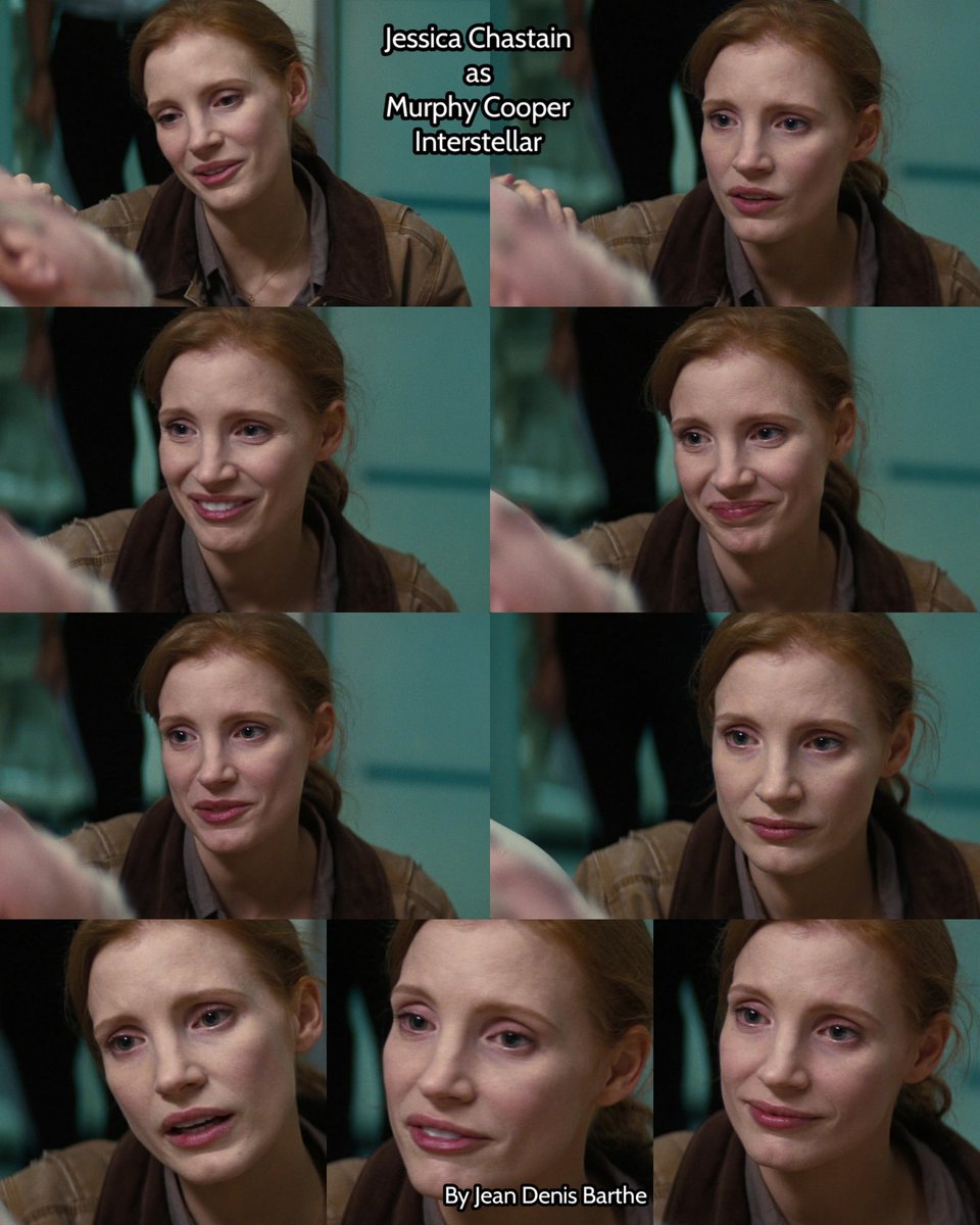jeandenisbarthe's tweet photo. Jessica Chastain as Murphy Cooper - Interstellar
#jessicachastain #murphycooper #interstellar #scifi #sciencefiction #jeandenisbarthe https://t.co/PaVKvcnSPx