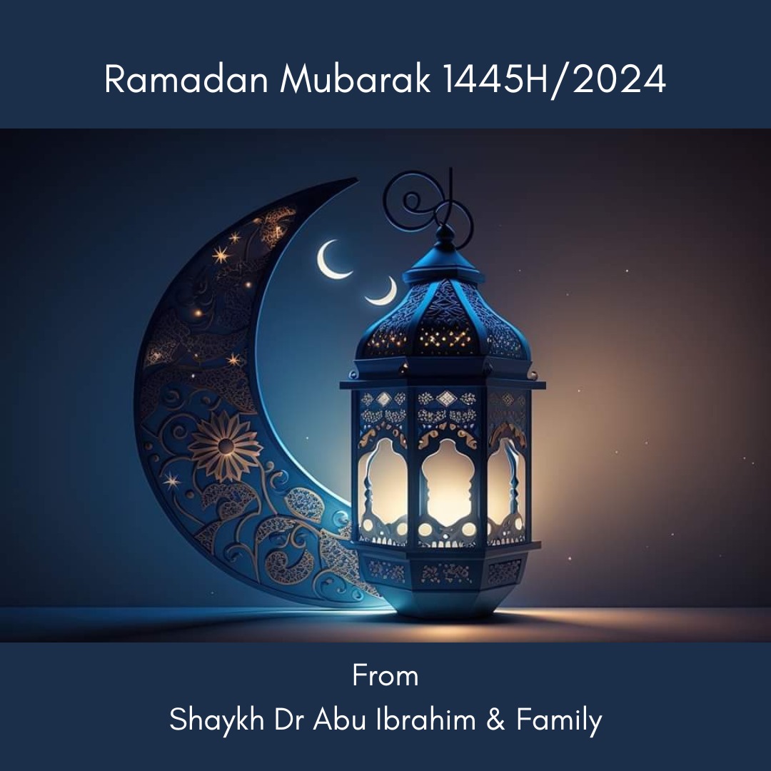abuibrahimuk's tweet photo. Ramadan Mubarak!

The new moon of Ramadan was officially sighted in Saudi Arabia:

We start fasting on Monday 11 March 2024.
We start praying Taraweeh tonight (Sunday 10 March 2024).

May Allah (swt) grant us the tawfeeq to benefit from the blessed month of Ramadan, Ameen https://t.co/WaS1eI6fxQ