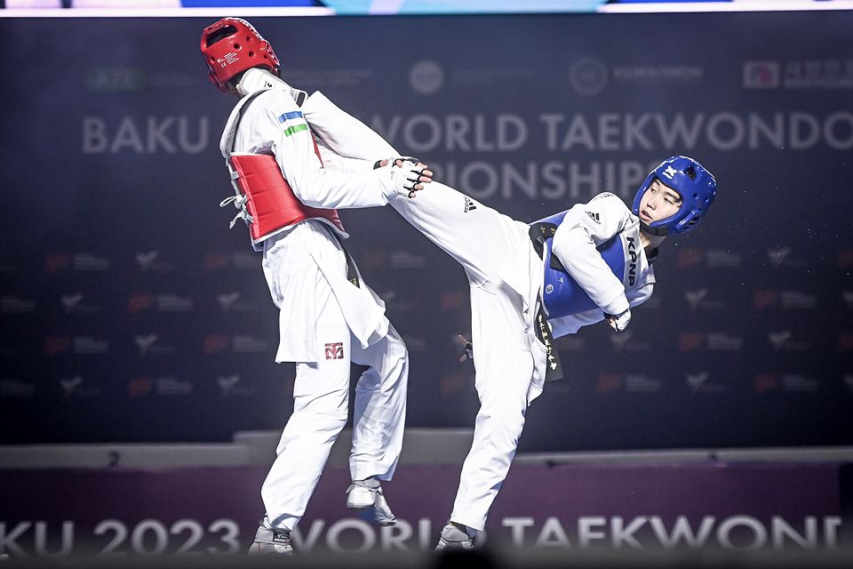 worldtaekwondo's tweet photo. ๐๐ฟ๐ผ๐บ ๐๐ฎ๐ธ๐ ๐ฎ๐ฌ๐ฎ๐ฏ ๐ช๐ผ๐ฟ๐น๐ฑ ๐ง๐ฎ๐ฒ๐ธ๐๐ผ๐ป๐ฑ๐ผ ๐๐ต๐ฎ๐บ๐ฝ๐ถ๐ผ๐ป๐๐ต๐ถ๐ฝ๐
๐ท๐๐๐๐ ๐ฎ๐๐๐๐๐๐ ๐ฐ
#WorldTaekwondo
#Taekwondo
#throwback
#WTMagazine https://t.co/b1Psf79aHr