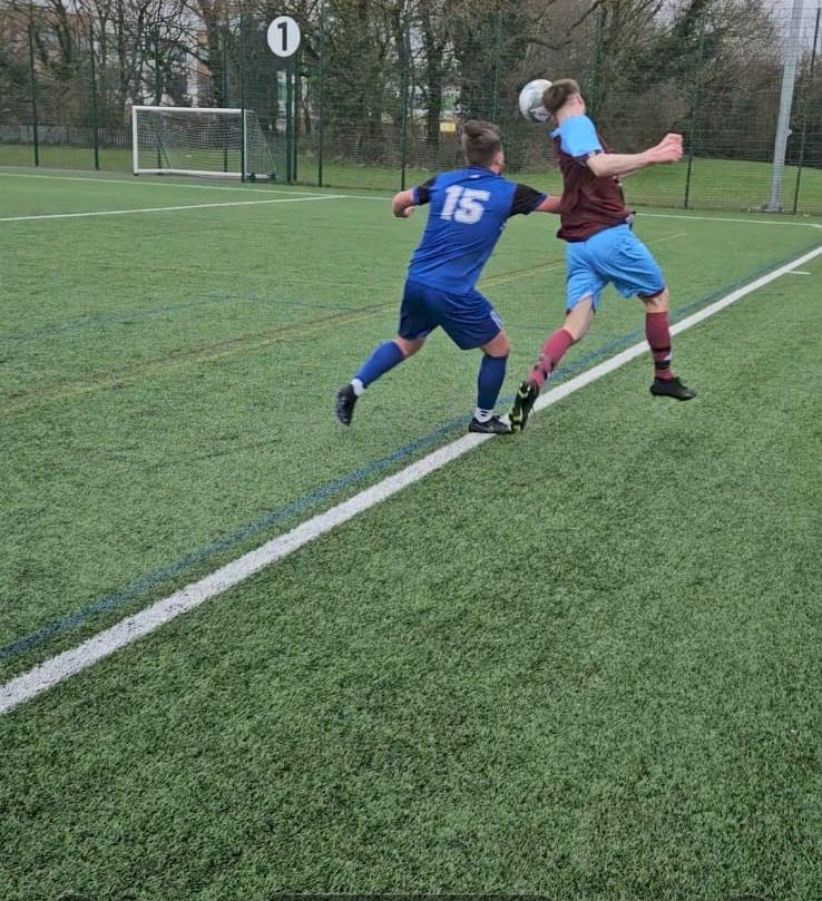 Neston Nomads FC tweet media