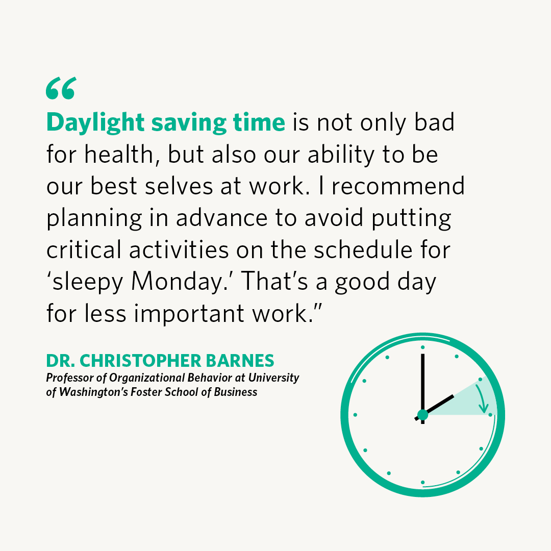 Every March, most Americans welcome the switch to daylight saving time because of the longer days, but also dread losing an hour of sleep after they move clocks forward.

How are you handling this weekend’s change?
at.apa.org/025
☀️⏰ 😴

#DaylightSavingTime #dst #sleep