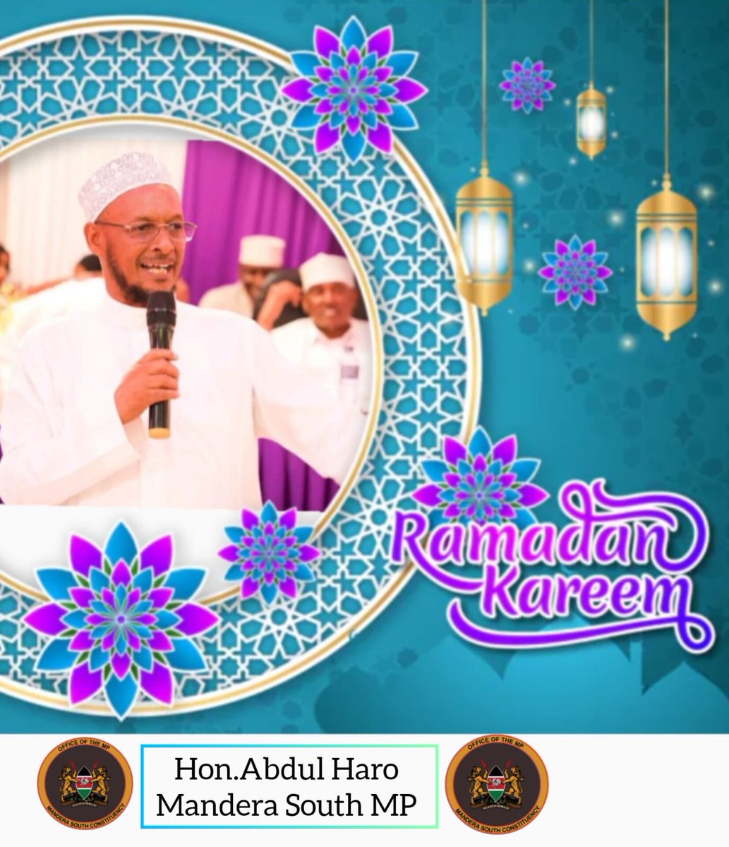 Hon. Abdul Haro (Kore)- MP, Mandera South (@abduhar) on Twitter photo 