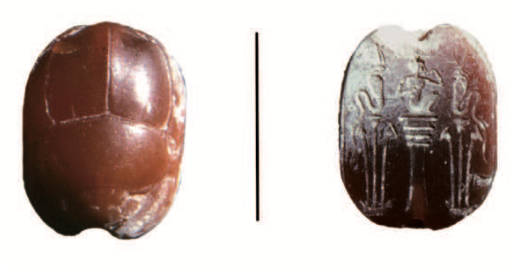 projecteuemot's tweet photo. El cas de l’escarabeu no tornat El Museu Monogràfic d’Art Ibèric del Cigarralejo (Mula, Múrcia), hauria d’esser el depositari de la troballa realitzada a la tomba 462 de la necròpolis del Cigarralejo.
https://t.co/rUXny1dwbr https://t.co/QrqeSwPlrW