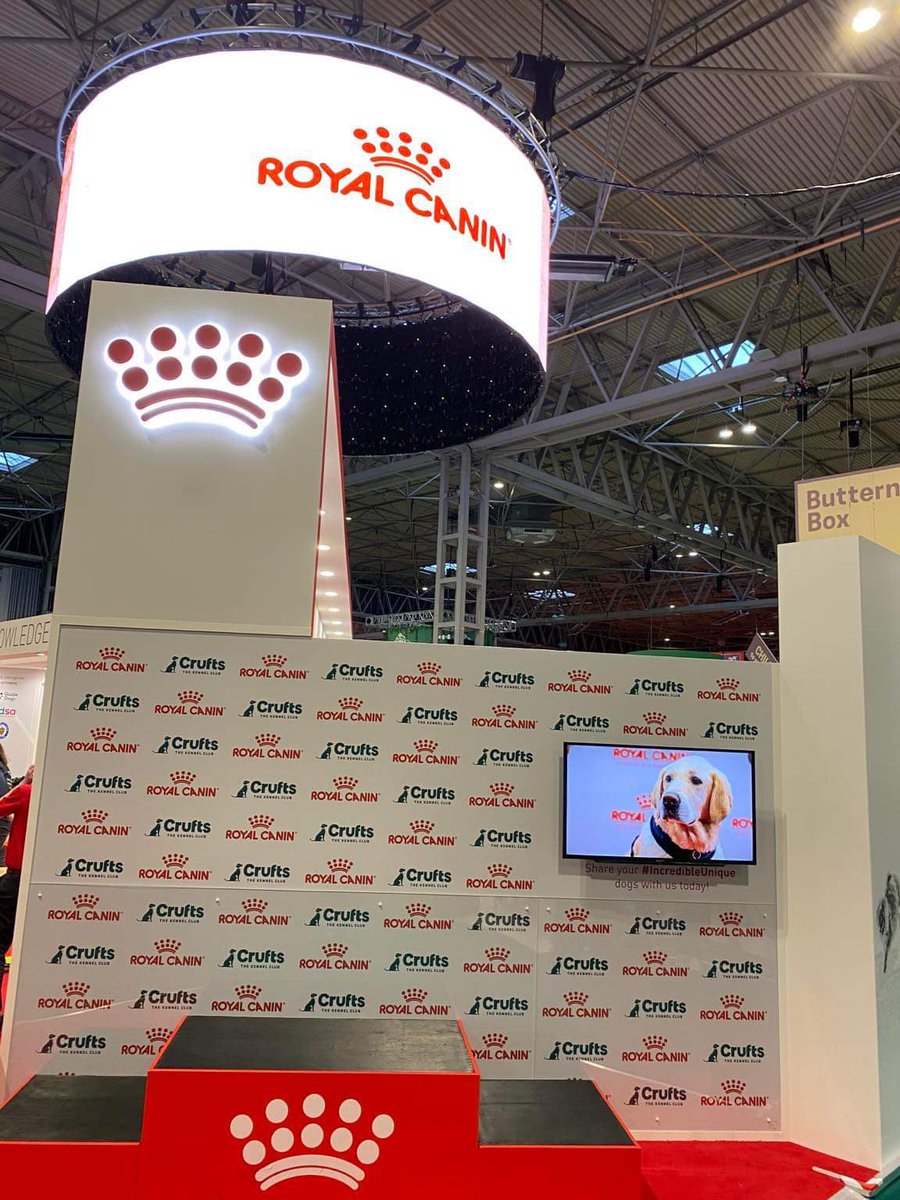 OneWestie's tweet photo. @royalcaninuk Are you going to distance yourself from puppy farming, or are you too busy with your massive stand at #Crufts2024? https://t.co/rly1K3drvh