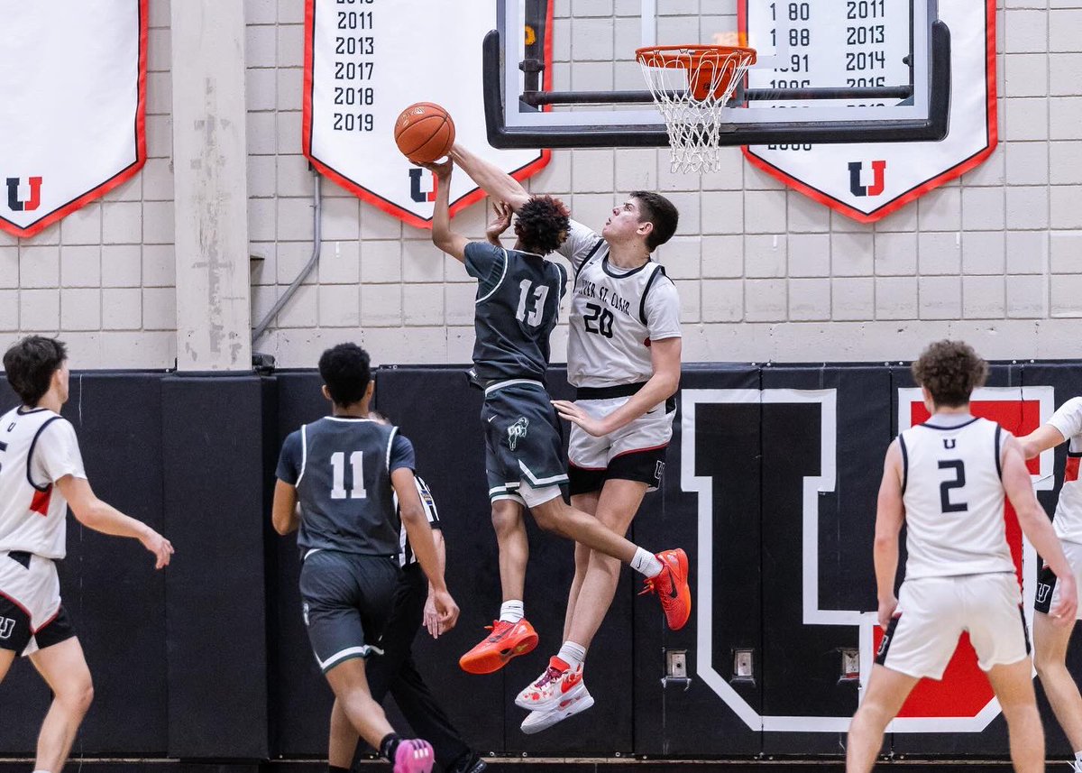 Upper St. Clair Boys Basketball tweet media