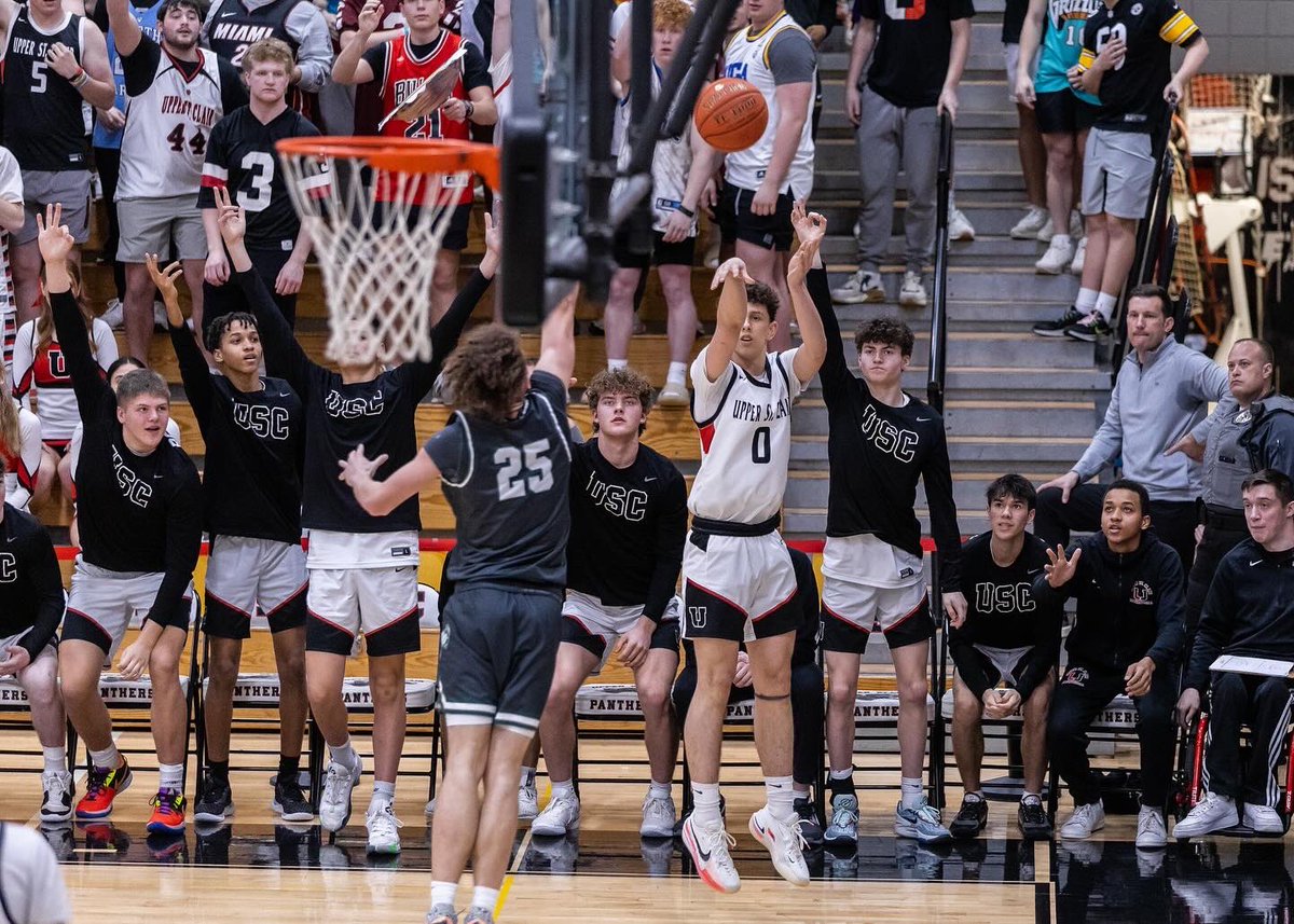 Upper St. Clair Boys Basketball tweet media