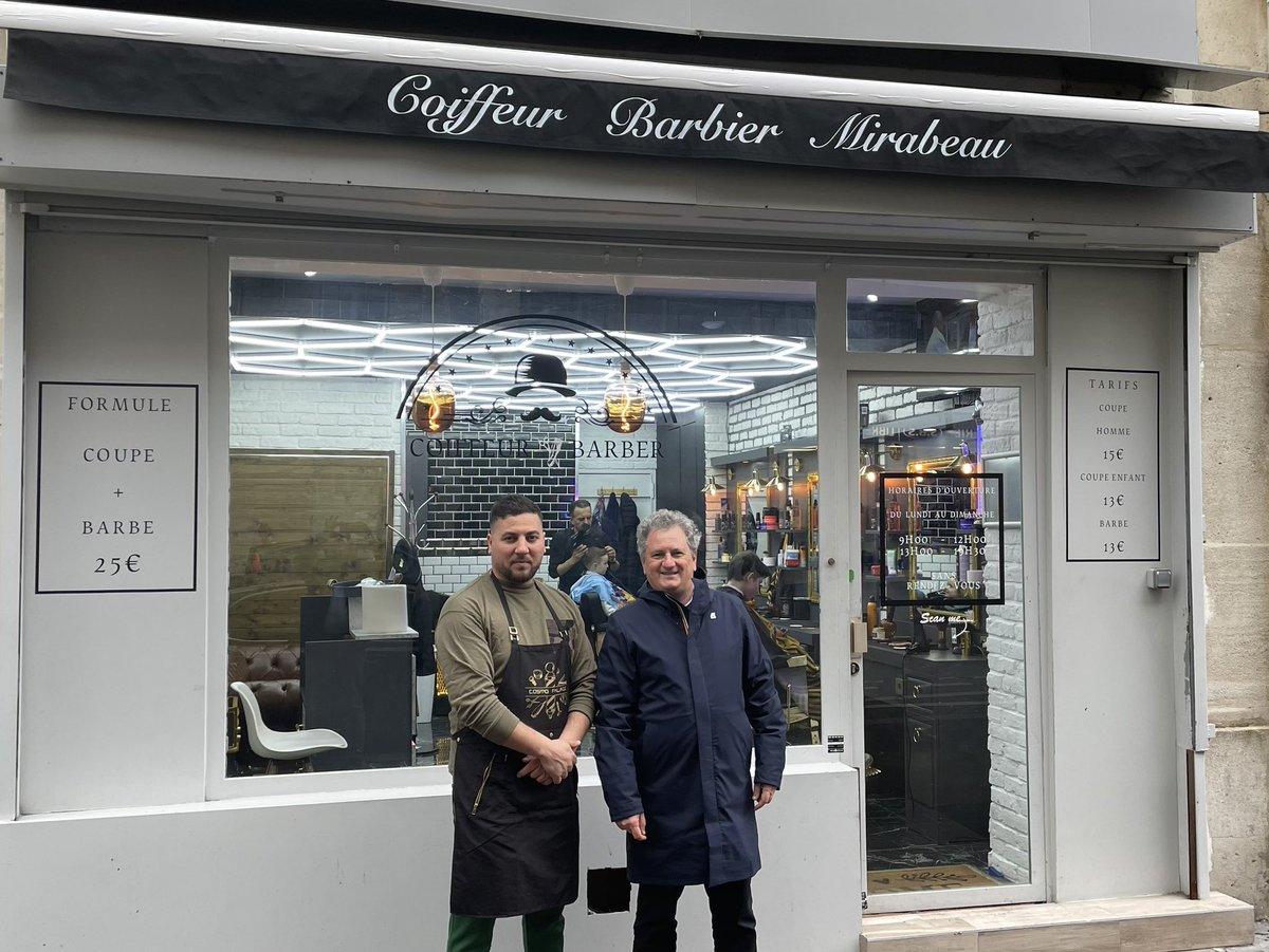 bruliomar's tweet photo. Samedi après-midi à la rencontre de #commerçants récemment installés
Bienvenue à #Paris16 !
Les #commerces sont la vie des #quartiers
#Auteuil #Muette #Chaillot #Dauphine
#ecoute #proximite #viedequartier
@mairiedu16 https://t.co/Q0v1ZsOK3z