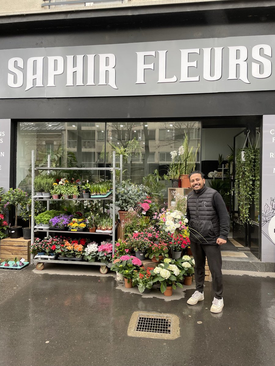 bruliomar's tweet photo. Samedi après-midi à la rencontre de #commerçants récemment installés
Bienvenue à #Paris16 !
Les #commerces sont la vie des #quartiers
#Auteuil #Muette #Chaillot #Dauphine
#ecoute #proximite #viedequartier
@mairiedu16 https://t.co/Q0v1ZsOK3z