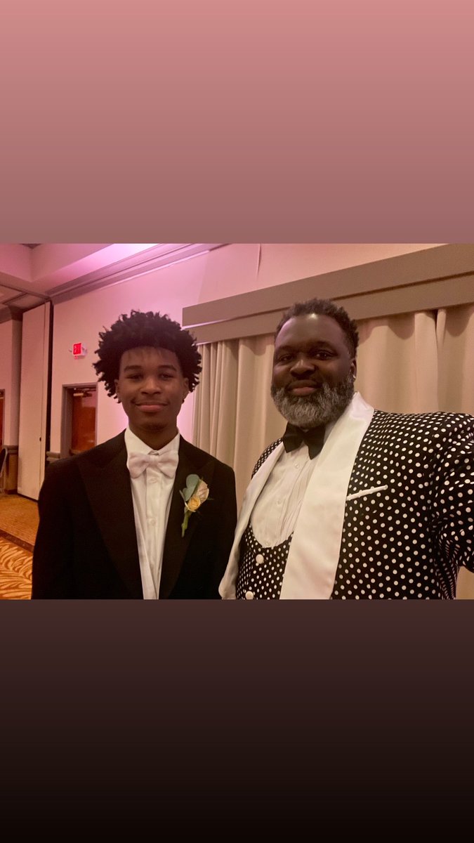 mikefezee's tweet image. So proud of Michael!! Last Night he was apart of The AKA Debutant Ball.  He had the opportunity to escort The 2024 Debutant Ms Kennedy Potts, it’s been a long six months but we made it. Way to stick with it &amp;amp; followed through. Love you son&amp;amp; I’m proud of you! #michaelfieldsjr