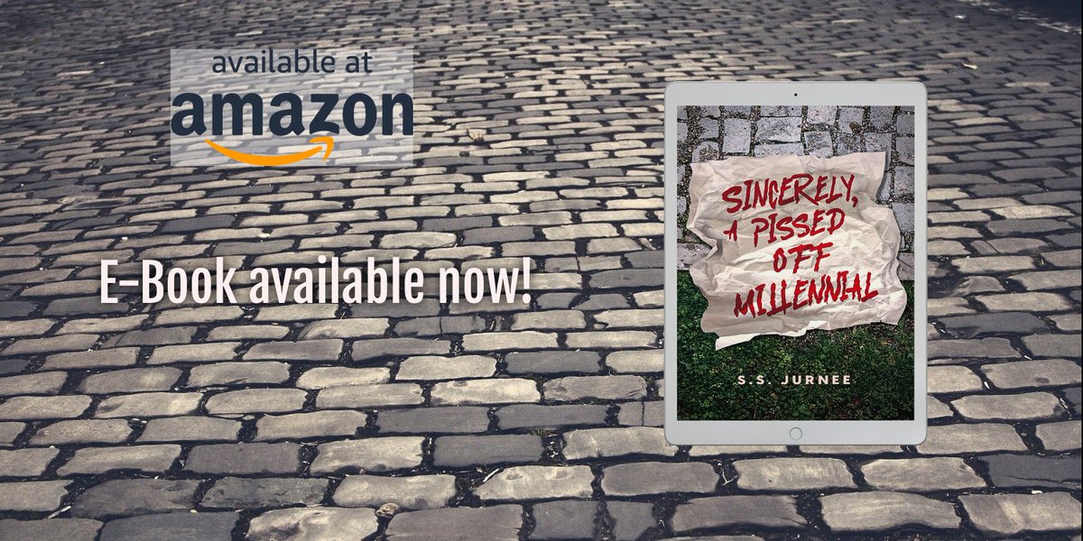 Author S.S. Jurnee tweet media