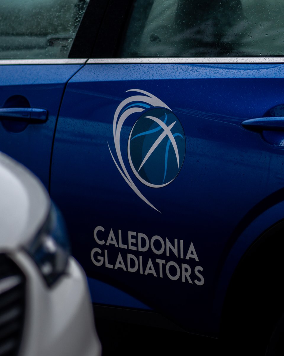 Caledonia Gladiators tweet media