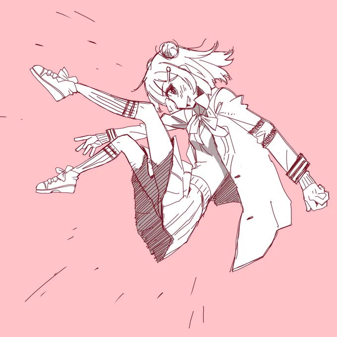 初描き六花ちゃん#小春六花 