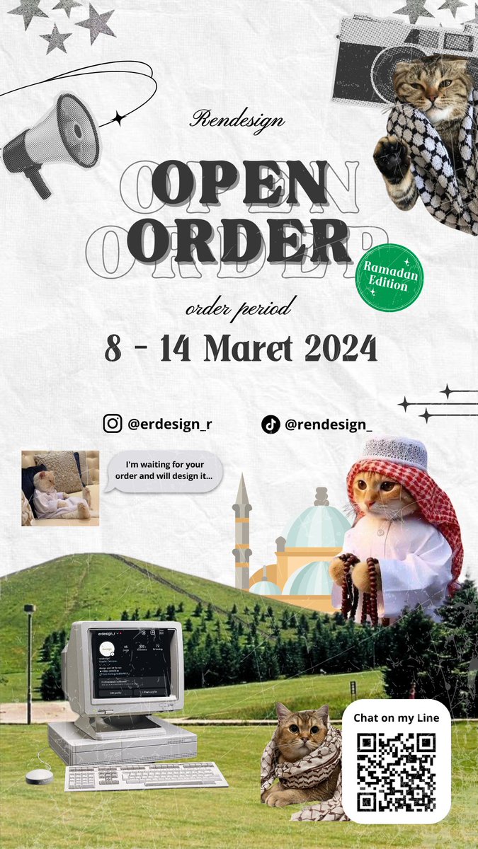 yukkk gass orderr 💫

#zonauang #jasadesain #رمضان_على_السعودية #Ramadan